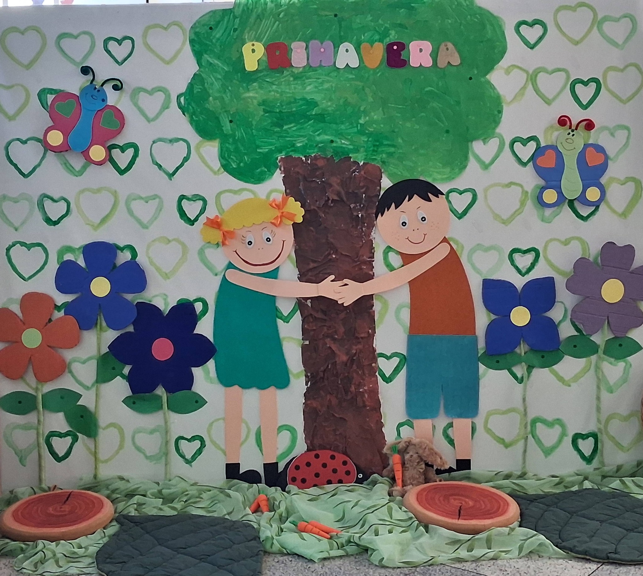 Dia Mundial da Árvore e chegada da Primavera